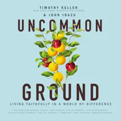 uncommon ground audiobook cover image
