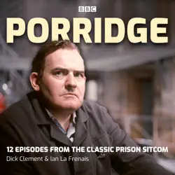 porridge audiobook cover image