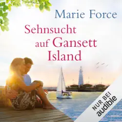 sehnsucht auf gansett island: die mccarthys 2 audiobook cover image