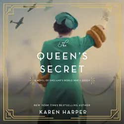 the queen's secret audiobook cover image