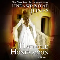 haunted honeymoon audiobook cover image