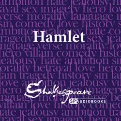 spaudiobooks hamlet (dramatised) (unabridged) audiobook cover image