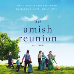 an amish reunion audiobook cover image
