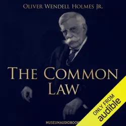 the common law (unabridged) audiobook cover image