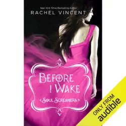 before i wake (unabridged) audiobook cover image