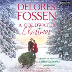a coldwater christmas audiobook cover image