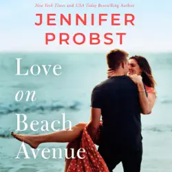 love on beach avenue: the sunshine sisters, book 1 (unabridged) audiobook cover image