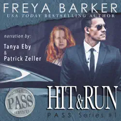 hit&run audiobook cover image