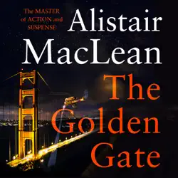 the golden gate audiobook cover image