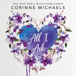all i ask audiobook cover image