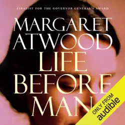 life before man (unabridged) audiobook cover image