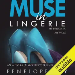 muse in lingerie: book 1 (unabridged) audiobook cover image