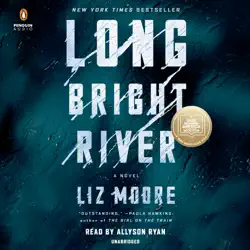 long bright river: a novel (unabridged) audiobook cover image