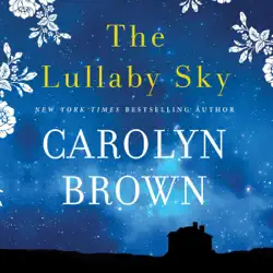 the lullaby sky (unabridged) audiobook cover image