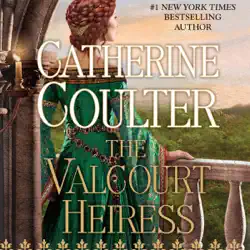 the valcourt heiress: medieval song, book 7 (unabridged) audiobook cover image