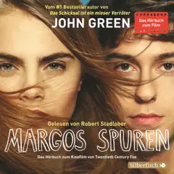 margos spuren - die filmausgabe audiobook cover image