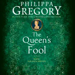 the queen's fool (unabridged) audiobook cover image