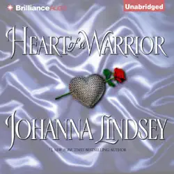 heart of a warrior: ly-san-ter, book 3 (unabridged) audiobook cover image