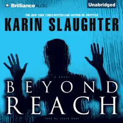 beyond reach: grant county, book 6 (unabridged) audiobook cover image