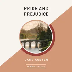 pride and prejudice (amazonclassics edition) (unabridged) audiobook cover image