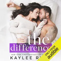 the difference (unabridged) audiobook cover image