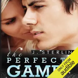 the perfect game (unabridged) audiobook cover image