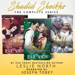 the shadid sheikhs: the complete series (unabridged) audiobook cover image