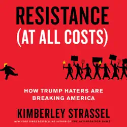 resistance (at all costs) audiobook cover image