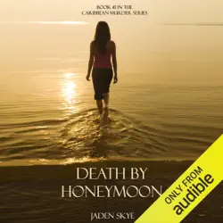 death by honeymoon (unabridged) audiobook cover image
