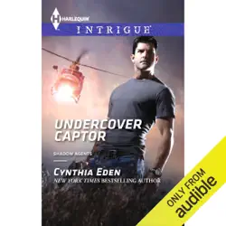 undercover captor (unabridged) audiobook cover image