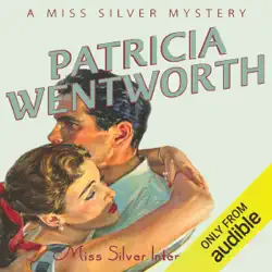 miss silver intervenes (unabridged) audiobook cover image
