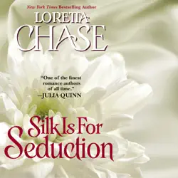 silk is for seduction audiobook cover image