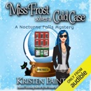 Miss Frost Solves a Cold Case: Jayne Frost, Book 1 (Unabridged) MP3 Audiobook