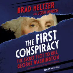 the first conspiracy (young reader's edition) audiobook cover image