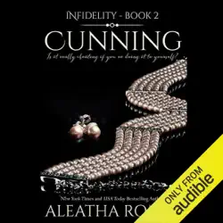 cunning: infidelity, book 2 (unabridged) audiobook cover image