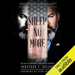 sheep no more: the art of awareness and attack survival (unabridged) audiobook cover image