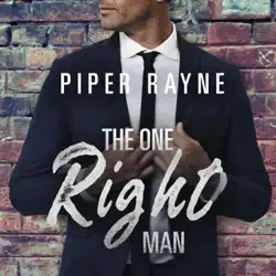 the one right man (love and order 2) audiobook cover image
