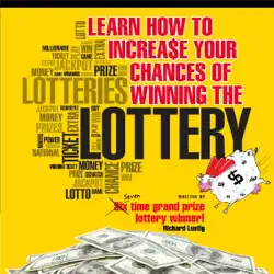 learn how to increase your chances of winning the lottery (unabridged) audiobook cover image