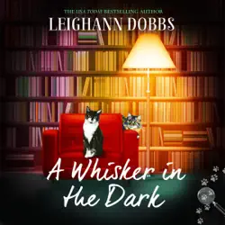 a whisker in the dark: the oyster cove guesthouse, book 2 (unabridged) audiobook cover image