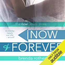 now and forever (unabridged) audiobook cover image