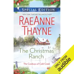the christmas ranch (unabridged) audiobook cover image