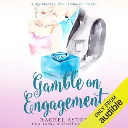 gamble on engagement (unabridged) audiobook cover image