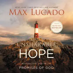 unshakable hope audiobook cover image