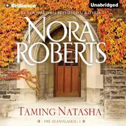 taming natasha: the stanislaskis, book 1 (unabridged) audiobook cover image