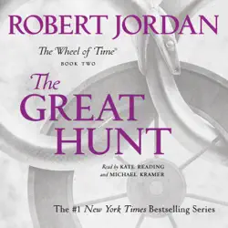the great hunt audiobook cover image