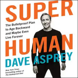 super human audiobook cover image