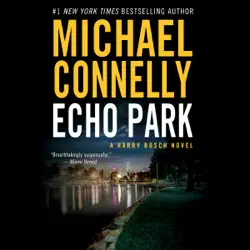 echo park audiobook cover image