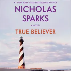 true believer audiobook cover image