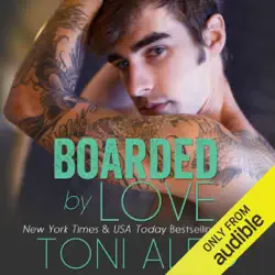 boarded by love (unabridged) audiobook cover image