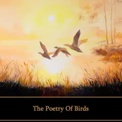 the poetry of birds audiobook cover image